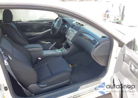 2004 Toyota Camry Solara Se V6 z USA, uszkodzony, nr VIN 4T1CA30P74U020698